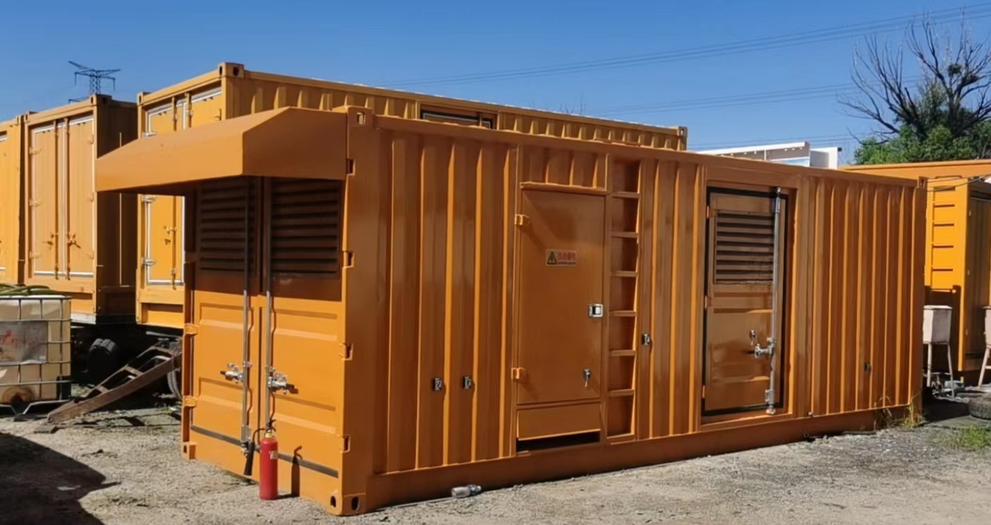 柴油發(fā)電機租賃